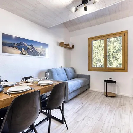 Charmin Savoy - Lovely 1 Bedroom Next To Savoy Area Apartman Chamonix