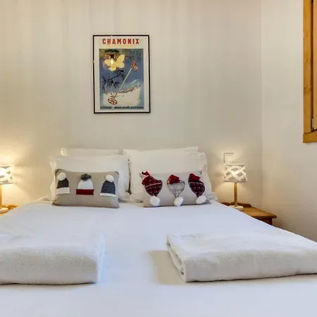 Charmin Savoy - Lovely 1 Bedroom Next To Savoy Area Chamonix