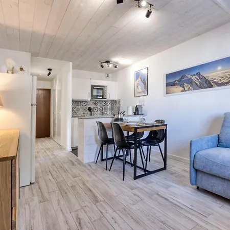 Charmin Savoy - Lovely 1 Bedroom Next To Savoy Area * Chamonix