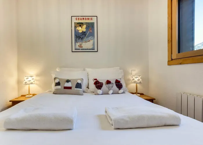 Charmin Savoy - Lovely 1 Bedroom Next To Savoy Area Chamonix